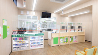 スギ薬局 和光南店の受付/カウンター