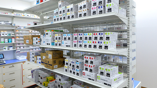 スギ薬局 和光南店の漢方薬