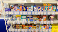 クオール薬局押上駅前店の一般医薬品