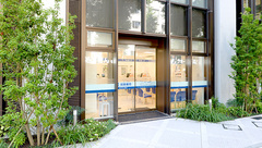 クオール薬局馬車道店の外観