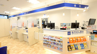 クオール薬局一之江駅前店の受付/カウンター