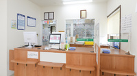 薬局くすりの福太郎志木幸町店の受付/カウンター