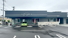 ヤッキョクfunの外観