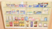イオン薬局南松本店の一般医薬品