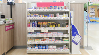 イオン薬局防府店の一般医薬品