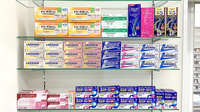ココカラファイン薬局西大井店の一般医薬品
