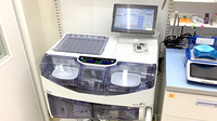 ココカラファイン薬局西大井店の調剤器具