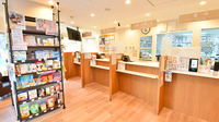 サエラ薬局 たまプラーザ店の受付/カウンター
