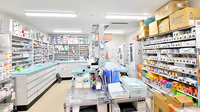 サエラ薬局 たまプラーザ店の調剤室