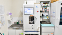 サエラ薬局 たまプラーザ店の調剤器具