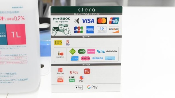 薬局日本メディカルシステム 川崎店のクレカ/電子マネー/スマホ決済対応