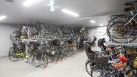 薬局日本メディカルシステム 川崎店の駐輪場