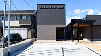 調剤薬局 薬報堂 開発店の外観