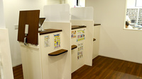 調剤薬局 薬報堂 開発店の受付/カウンター