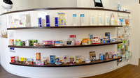 調剤薬局 薬報堂 開発店の一般医薬品