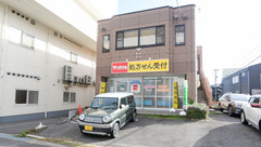 V・drug　長久手古戦場駅前薬局の外観