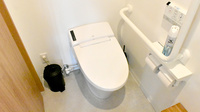 磨屋町薬局のお手洗い
