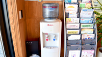 大学薬局さかもとのフリーサービス