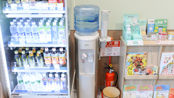大賀薬局　菊陽２号店のフリーサービス