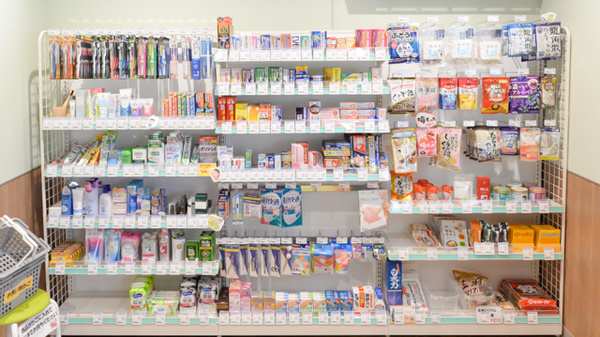 大賀薬局　菊陽２号店の一般医薬品
