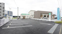 大賀薬局　菊陽２号店の駐車場