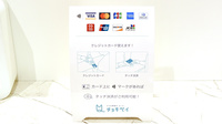 ココレ薬局喜連瓜破店のクレジットカード対応