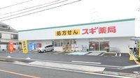 スギ薬局 国分寺新町店の外観