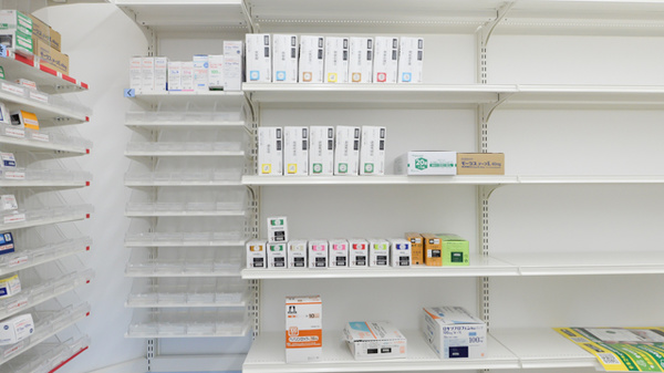 スギ薬局 上小田井店の漢方薬