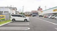 スギ薬局 上小田井店の駐車場