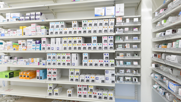 スギ薬局 菊名駅南店の漢方薬