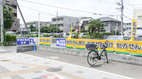 スギ薬局 大宮桜木町店の駐輪場