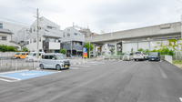 スギ薬局 今津駅北店の駐車場