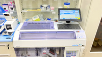 ドラッグセイムス新座野火止薬局の調剤器具