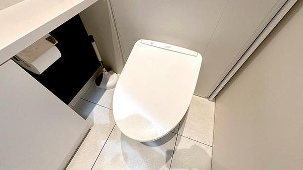 アイリス調剤薬局　川口里店のお手洗い