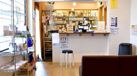 みけねこ薬局　茨木店の受付/カウンター