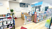 コクミン薬局　西葛西駅前店の入口