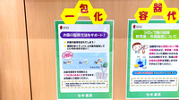 セキ薬局　道場店の一包化対応