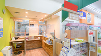 調剤薬局ツルハドラッグ南品川店の受付/カウンター