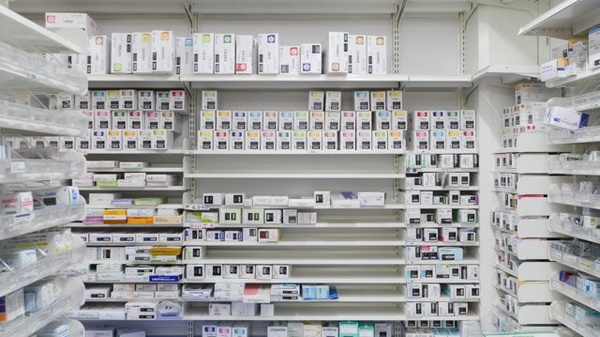 調剤薬局ツルハドラッグ南品川店の漢方薬