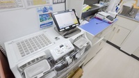 調剤薬局ツルハドラッグ南品川店の調剤器具