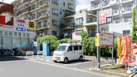 調剤薬局ツルハドラッグ南品川店の駐車場