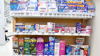 アカカベ薬局　諸福店の一般医薬品