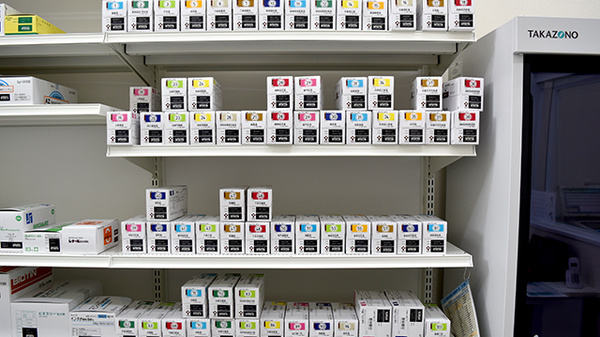 アカカベ薬局　諸福店の漢方薬
