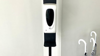 I&H福島光が丘薬局の感染予防対策