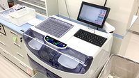 I&H福島光が丘薬局の調剤器具
