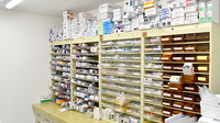 スマイル薬局　千鳥橋店の薬棚
