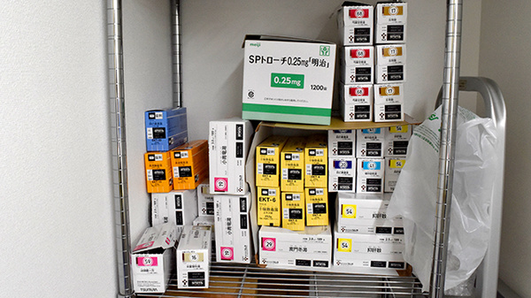 スマイル薬局　千鳥橋店の漢方薬
