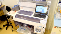 つばめ薬局の調剤器具