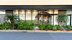 バンビ薬局守谷店の外観