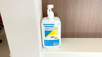 長後くじら薬局の感染予防対策